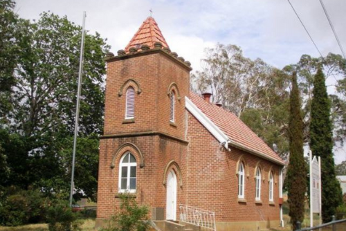 All Saints Anglican Church